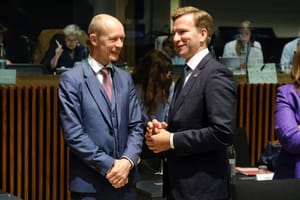 Državni tajnik Bilaver na Vijeću Ministara za Promet, Telekomunikacije i Energetiku