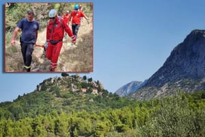 TRAGIČAN KRAJ Nakon tri dana HGSS pronašao tijelo nestale Čehinje na Biokovu