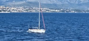 Sunčano uz jugo i mjestimice neverine