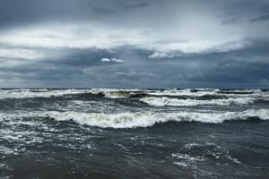 Nestabilno s kišom i povremenim neverama