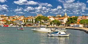 Sunčano i vruće uz rijetku naoblaku