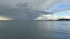 Na sjevernom Jadranu i dalje bura, na južnom jugo, posvuda mogući neverini