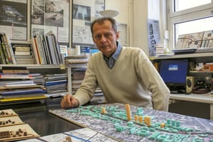 Ugledni urbanist i povremeni stanovnik Vira dobio Nagradu Grada Zagreba