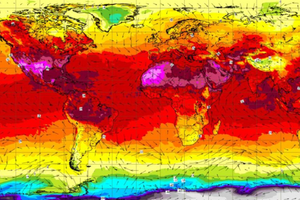 Izgleda da nas ovo ljeto očekuju toplinski valovi i oluje!