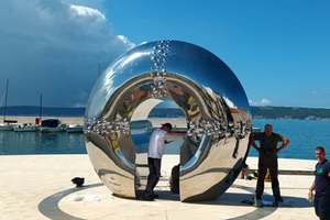 Sunce ljubavi u Kaštel Starom!