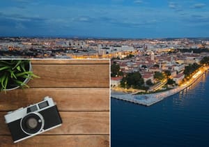 KNJIGOZEMSKA Slavlje analogne fotografije u Zadru!