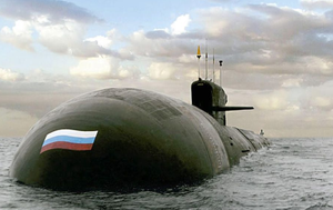 Ruske nuklearne podmornice "bombardirale" Barentsovo more