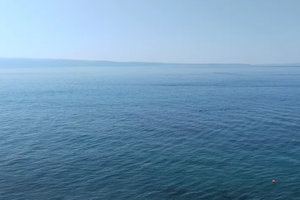 ZAVOD ZA JAVNO ZDRAVSTVO: "More u Stobreču i Strožancu sigurno je za kupanje!"