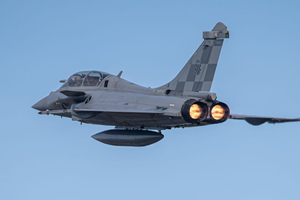 NE BRINITE ZBOG BUKE Rafalei ovih dana "vježbaju" nad Hrvatskom!