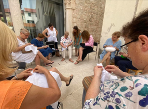 Međunarodni festival čipke uspješno održan na Pagu!