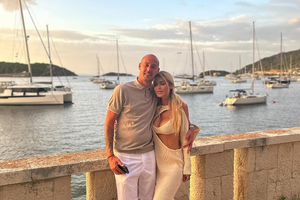 Srpski golman poznat po izjavi da je rođen u "Krajini", a ne Hrvatskoj, ne može odoljeti hrvatskom moru