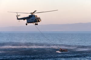 Hrvatska vojska na Rabu i Velebitu angažirana u akcijama traganja i spašavanja