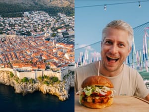Burger festival u Dubrovniku!