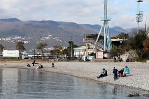 Čistoća mora na Kantridi upitna na osam lokacija - Od bivše bolnice do SRC 3. maj