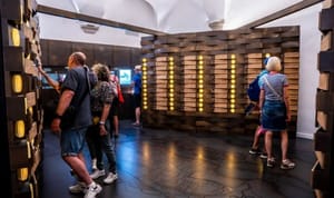 Velik je interes posjetitelja za Spomen sobu poginulih dubrovačkih branitelja