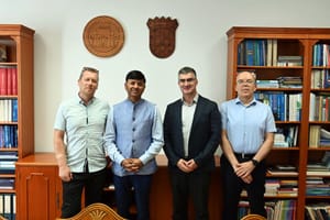 Sveučilište u Zadru povezat će se s Indijom u projektima podvodne arheologije i zaštite baštine