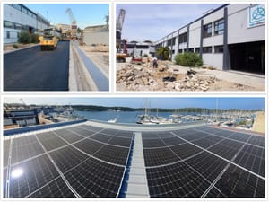 Brodogradilište zaštitilo šibensku luku od zagađenja: "Uloženo gotovo 1,5 milijuna eura u vlastitu zelenu tranziciju!"