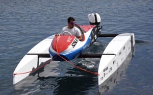 Plovilo riječkih studenata spremno za Monaco Energy Boat Challenge