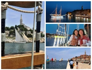 Nikad bolji i posjećeniji program Rovinjske regata: 18. rođendan proslavljen u velikom stilu