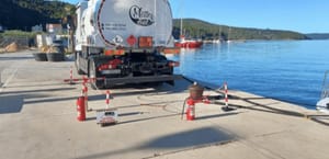 Problemi s opskrbom goriva u Slanom