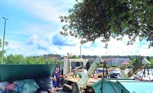 Svjetski je dan zaštite okoliša - Akcija sakupljanja tekstilnog otpada i edukacija djece u Poreču