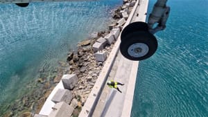 FOTO Uvježbavanje tima za aktivnosti potpomognute helikopterom provodilo se u Divuljama