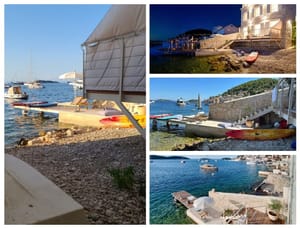 Godinama okupiraju pomorsko dobro u Visu i tjeraju kupače: "Sad idu i dalje, te oglašavaju kuću s 'privatnim' izlazom na more"