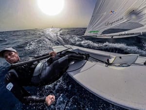 Hvar diže olimpijsku zastavu u čast Filipa Jurišića, svog prvog olimpijca