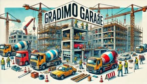 Grad Split gradi garaže i osigurava preko 340 novih parkirnih mjesta