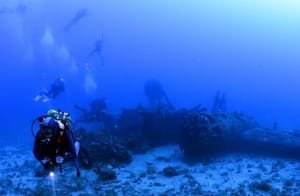 Pogledajte katalog olupina iz Drugog svjetskog rata kod otoka Visa