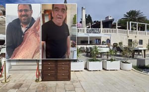 PRETUČENI HVARSKI UGOSTITELJ I NJEGOV KUHAR Restoran javnosti poznat po prodaji riba s rupama ulovljenih na sumnjiv način, a vlasnik po brojnim kršenjima zakona