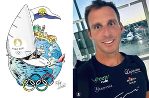 Hvar podiže olimpijsku zastavu u čast svog olimpijca Filipa Jurišića i njegove regate života