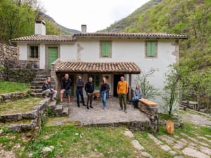 Vrata u drevni božanski svijet u Mošćeničkoj Dragi