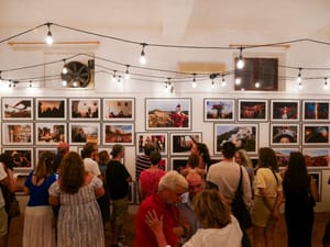 Izložba Marka Lorenza Blaslova „Lastovski poklad“