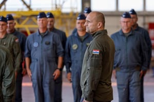 Novi požar kod Biograda, Anušić u Zemuniku: "Tri su velika žarišta, svi kanaderi su u zraku - nema logike da odjednom bukne toliko požara!"