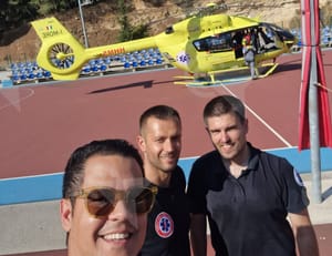 DRAMA U ŽIVOGOŠĆU Medicinski tim iz Podace oživio djevojku nakon izljeva krvi u mozak