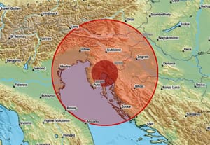 Riječane probudio potres!