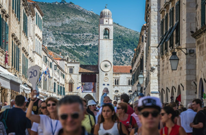 Turistički razultati za prvih šest mjeseci!