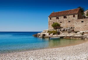 Hrvatski otok među 10 naljepših na svijetu!