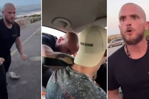 INCIDENT NA PAGU Zaštitar napao nizozemsku influencericu