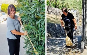 OVO JE PRIMJER Trogirska legenda, i čistačica koja je vratila na stotine izgubljenih novčanika!