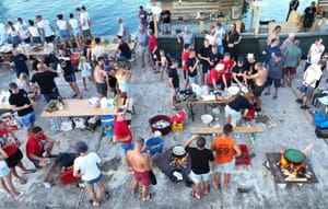 RIBARSKA FEŠTA Kreće tradicionalna kaljska Tunuara!