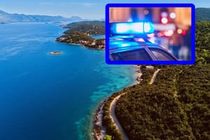 STRAŠNO Pokušaj ubojstva na Korčuli - mladu ženu napao nožem!