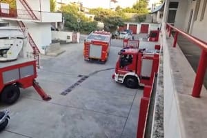 NOVI POŽAR U Makarskoj gori blizu kuća!