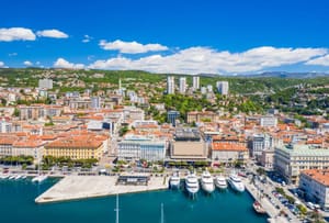 Pijani motorist teško ozlijeđen u Rijeci