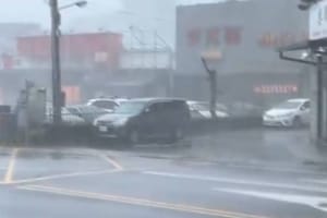 Snažan Tajfun pogodio Tajvan - potonuo brod s devet ljudi na njemu!
