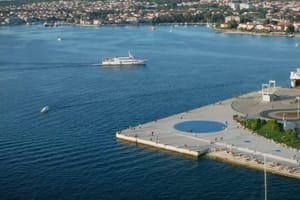 INSPIRIRANA MORSKIM ORGULJAMA Poslušajte pjesmu klape "Sol"