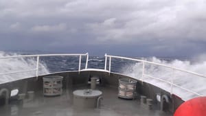 Šest brodica imalo teškoće u plovidbi i nasukavanja po nevremenu na splitskom plovnom području