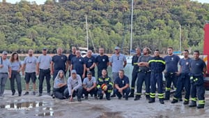 Priprema požarne sezone u "Parku prirode Lastovsko otočje"