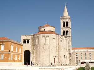 Zagrli Zadar - Obilježavanje sedme obljetnice upisa bedema u UNESCO